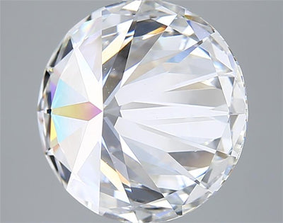 5.03 Carat Round Lab Diamond :: Greenstar spin frame 04