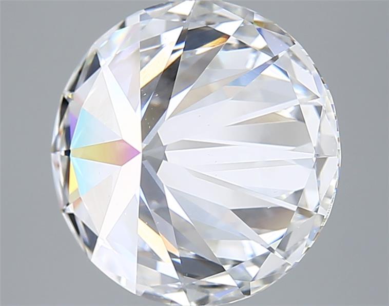 5.03 Carat Round Lab Diamond :: Greenstar spin frame 04