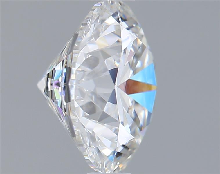 1.55 Carat Round Lab Diamond :: Greenstar spin frame 04