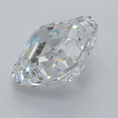 2.07 Carat Asscher Lab Diamond :: Greenstar spin frame 04