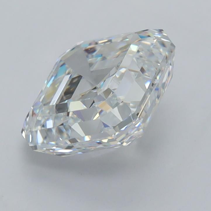 2.07 Carat Asscher Lab Diamond :: Greenstar spin frame 04
