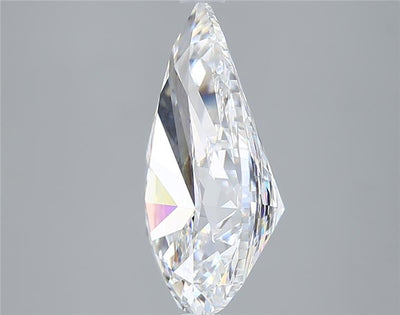 5.05 Carat Pear Lab Diamond :: Greenstar spin frame 04