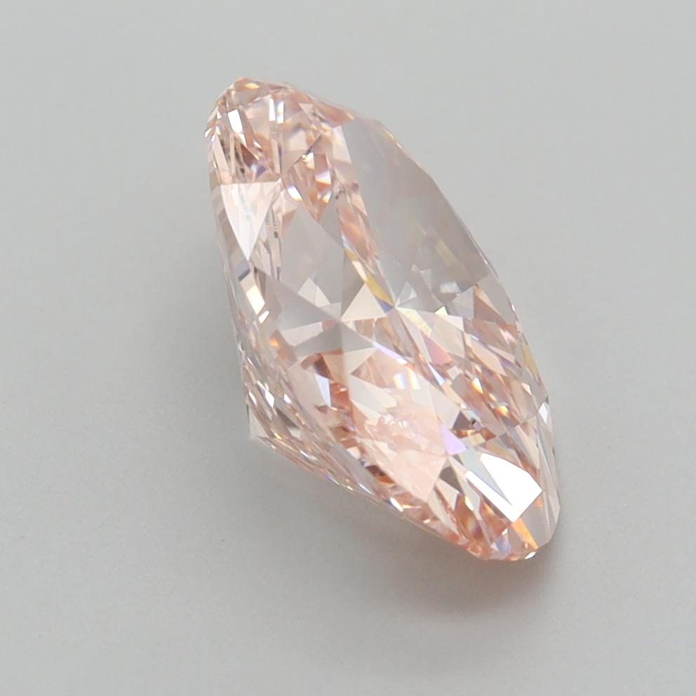3.02 Carat Oval Lab Diamond :: Greenstar spin frame 04