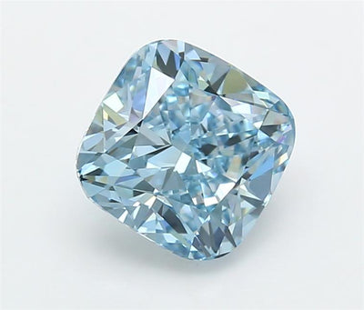 3.02 Carat Cushion Lab Diamond :: Greenstar spin frame 04