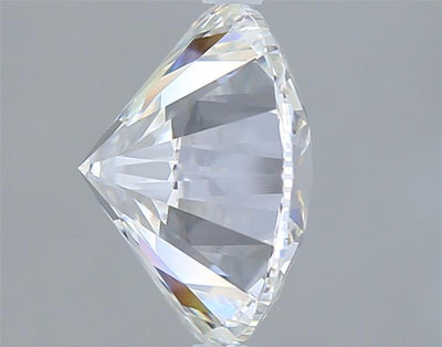 4.02 Carat Round Lab Diamond :: Greenstar spin frame 04