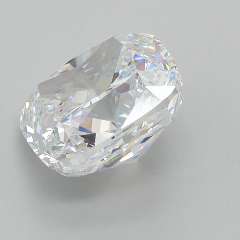 2.51 Carat Cushion Lab Diamond :: Greenstar spin frame 04