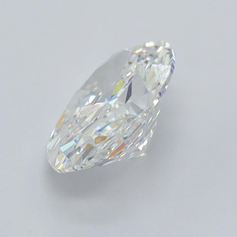 1.21 Carat Oval Lab Diamond :: Greenstar spin frame 04