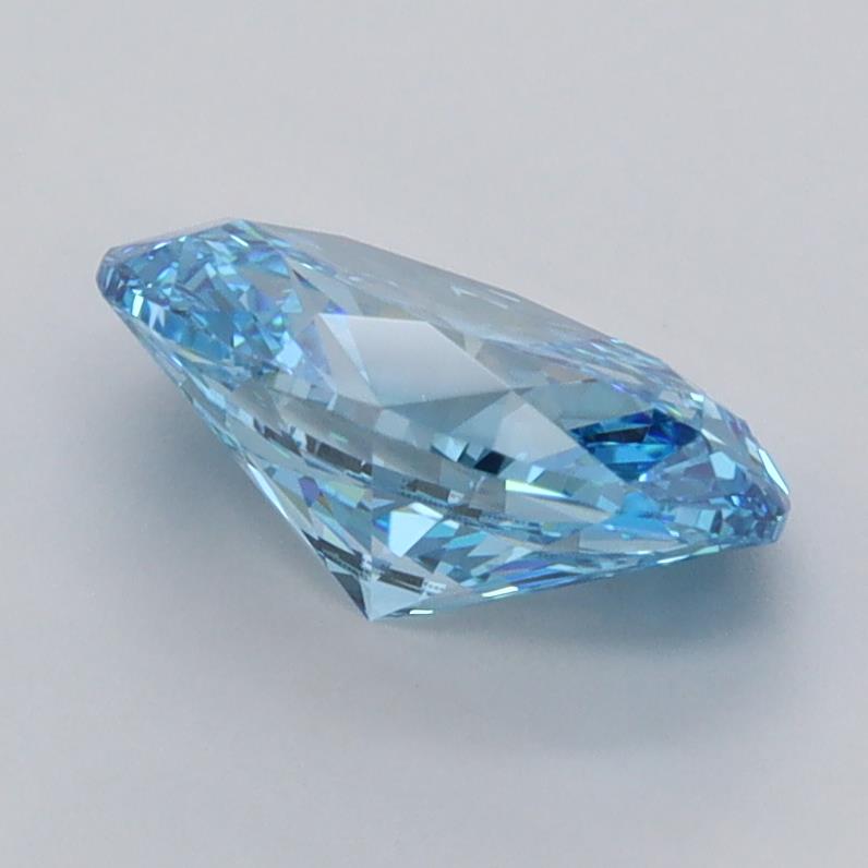 1.71 Carat Oval Lab Diamond :: Greenstar spin frame 04