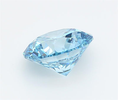 2.57 Carat Round Lab Diamond :: Greenstar spin frame 04