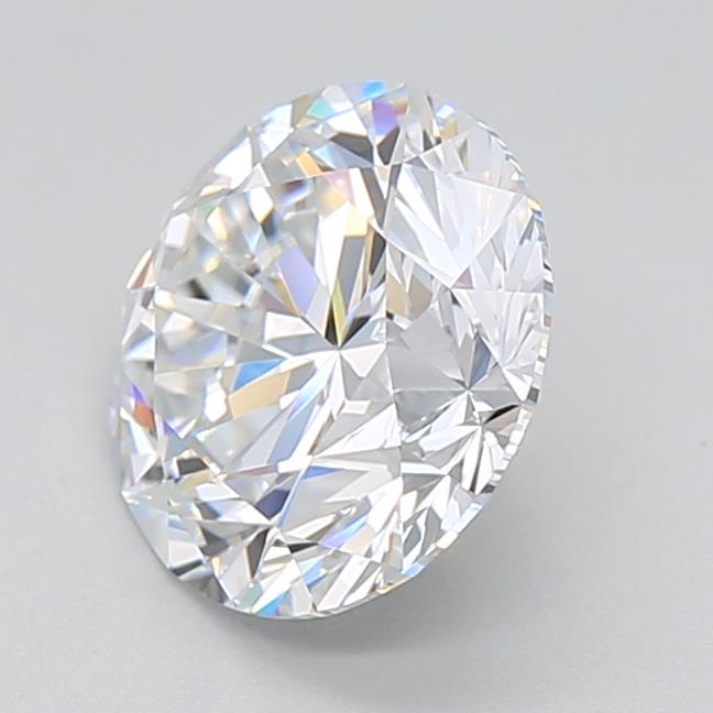 2.25 Carat Round Lab Diamond :: Greenstar spin frame 04