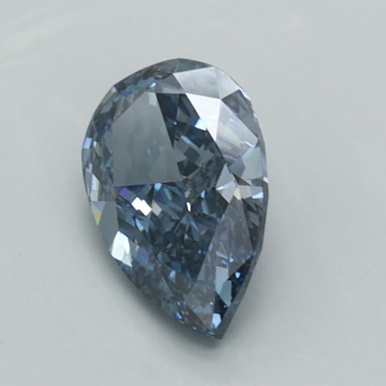 1.02 Carat Pear Lab Diamond :: Greenstar spin frame 04