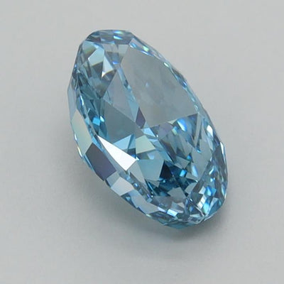1.10 Carat Oval Lab Diamond :: Greenstar spin frame 04