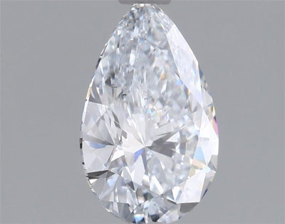 1.00 Carat Pear Lab Diamond :: Greenstar spin frame 04