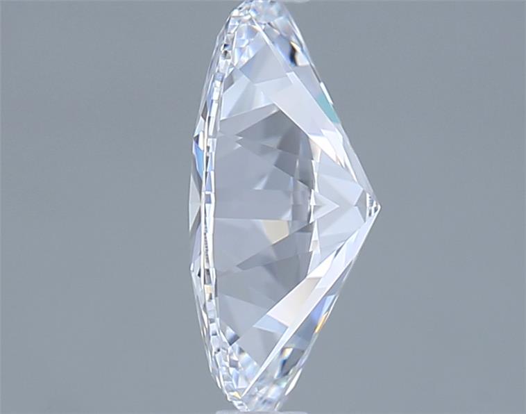 1.13 Carat Oval Lab Diamond :: Greenstar spin frame 04