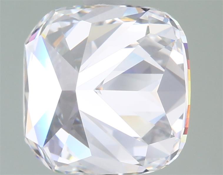 2.77 Carat Cushion Lab Diamond :: Greenstar spin frame 04