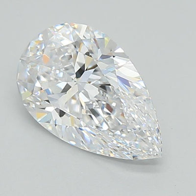 2.05 Carat Pear Lab Diamond :: Greenstar spin frame 04