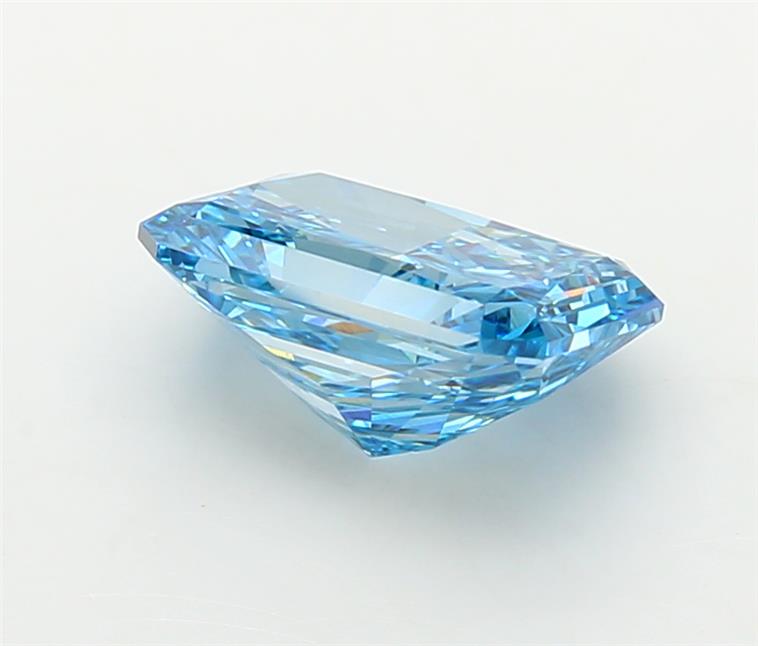 2.03 Carat Radiant Lab Diamond :: Greenstar spin frame 04