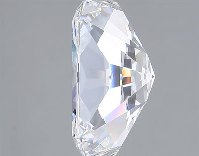 5.08 Carat Radiant Lab Diamond :: Greenstar spin frame 04