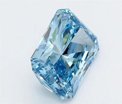 3.05 Carat Radiant Lab Diamond :: Greenstar spin frame 04