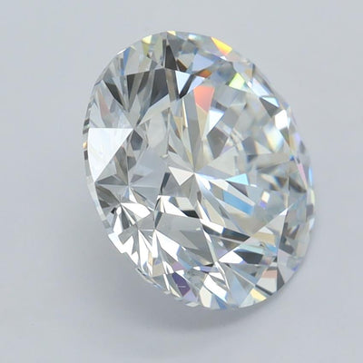 2.90 Carat Round Lab Diamond :: Greenstar spin frame 04