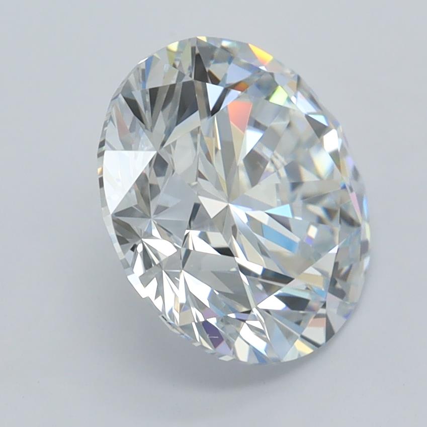 2.90 Carat Round Lab Diamond :: Greenstar spin frame 04
