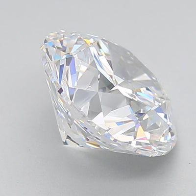 2.89 Carat Round Lab Diamond :: Greenstar spin frame 04