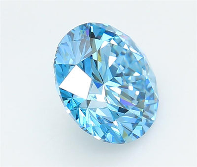 3.00 Carat Round Lab Diamond :: Greenstar spin frame 04