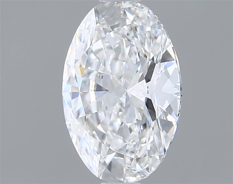 1.04 Carat Oval Lab Diamond :: Greenstar spin frame 04