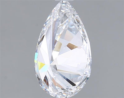 1.54 Carat Pear Lab Diamond :: Greenstar spin frame 04