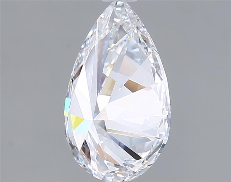 1.54 Carat Pear Lab Diamond :: Greenstar spin frame 04