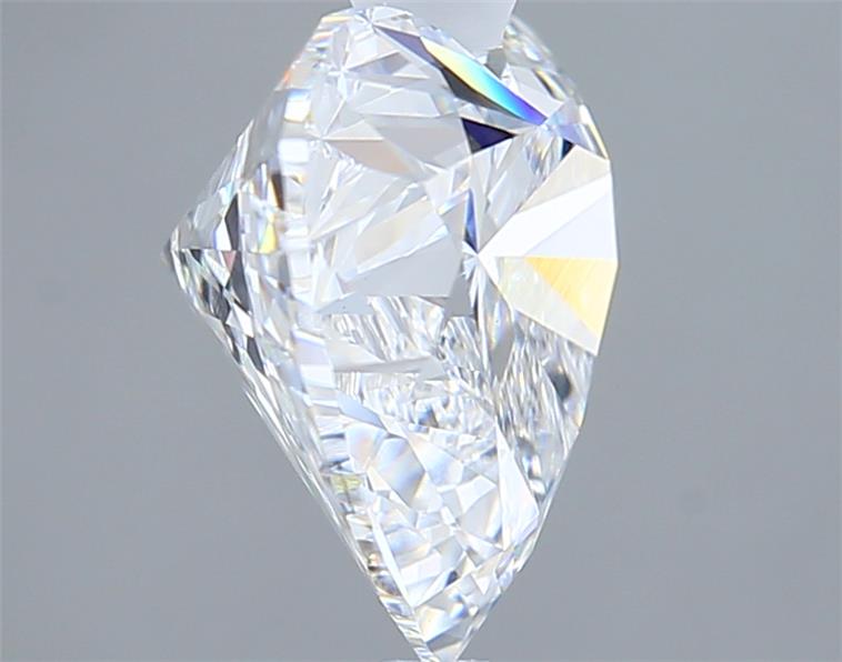 5.06 Carat Heart Lab Diamond :: Greenstar spin frame 04