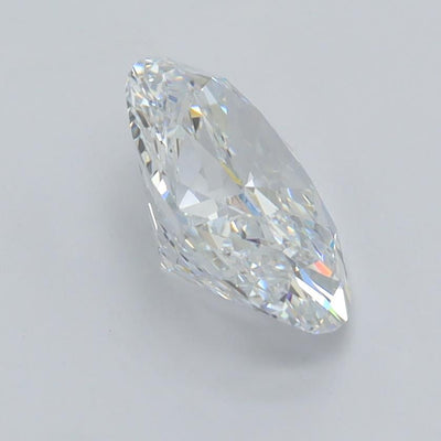1.56 Carat Oval Lab Diamond :: Greenstar spin frame 04