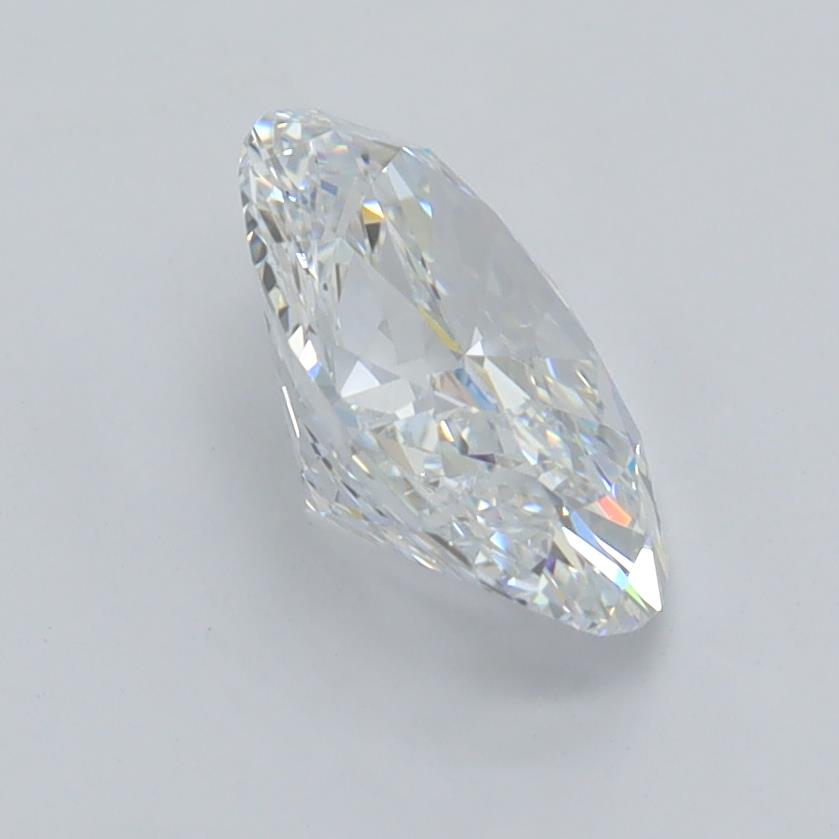 1.56 Carat Oval Lab Diamond :: Greenstar spin frame 04