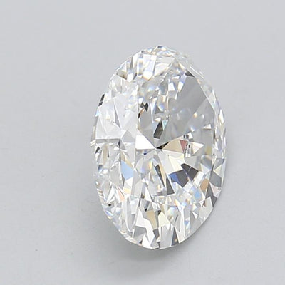 2.52 Carat Oval Lab Diamond :: Greenstar spin frame 04