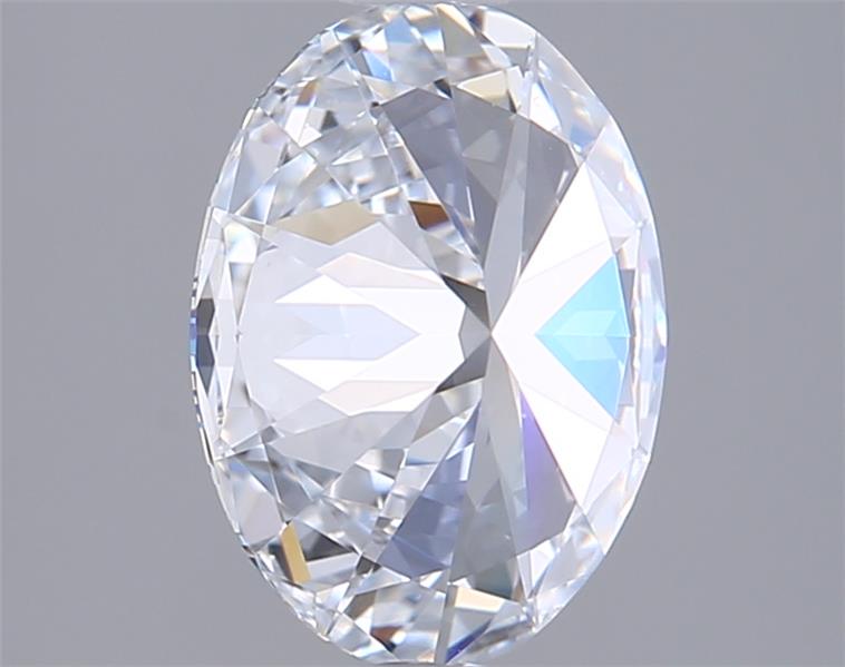 1.41 Carat Oval Lab Diamond :: Greenstar spin frame 04