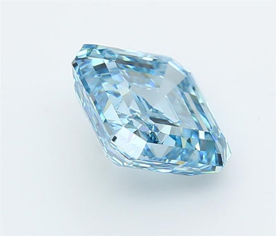 3.08 Carat Asscher Lab Diamond :: Greenstar spin frame 04