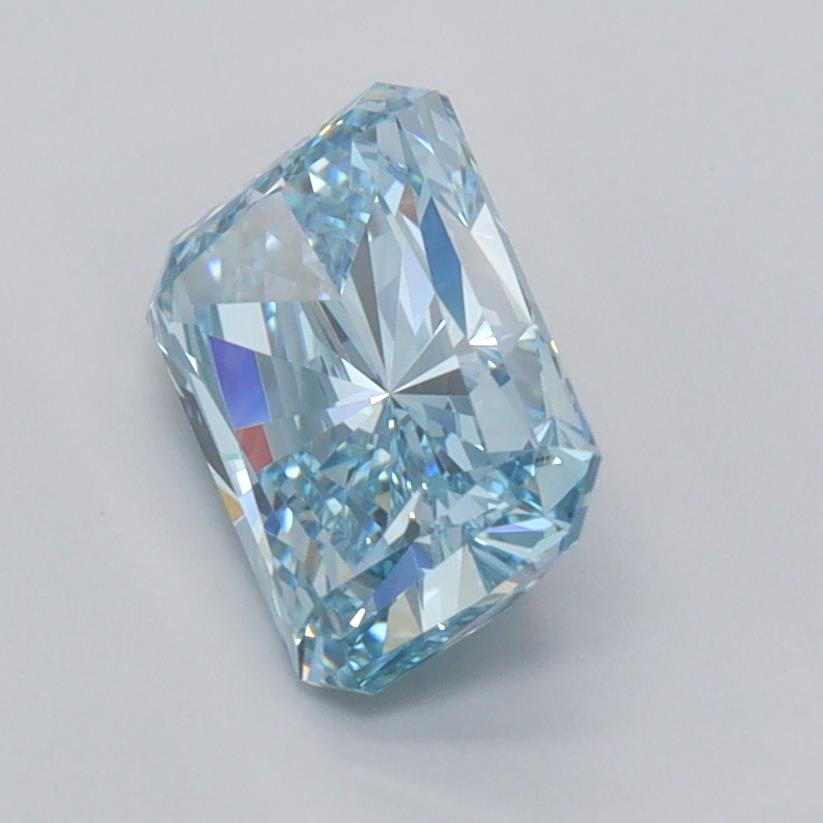 1.56 Carat Radiant Lab Diamond :: Greenstar spin frame 04