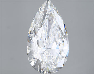 9.13 Carat Pear Lab Diamond :: Greenstar spin frame 04