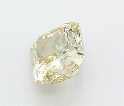 7.10 Carat Radiant Lab Diamond :: Greenstar spin frame 04