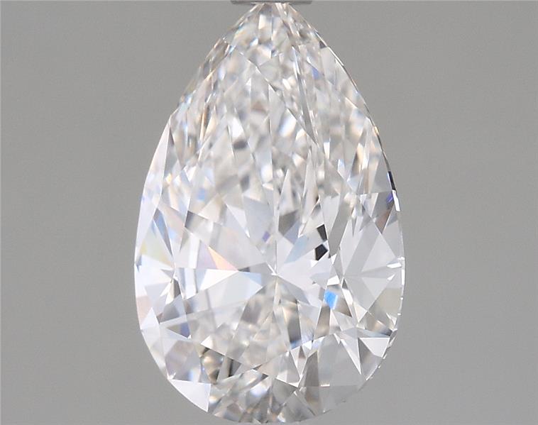 1.55 Carat Pear Lab Diamond :: Greenstar spin frame 04