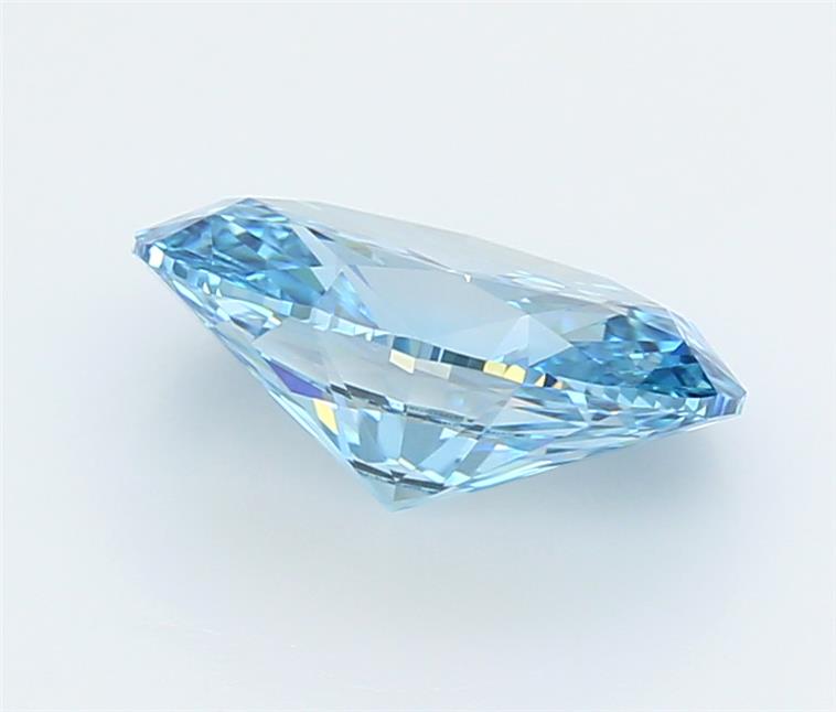 2.55 Carat Oval Lab Diamond :: Greenstar spin frame 04