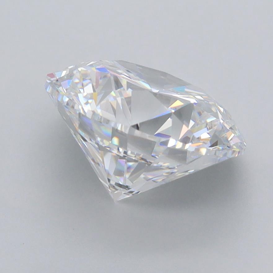 2.94 Carat Round Lab Diamond :: Greenstar spin frame 04