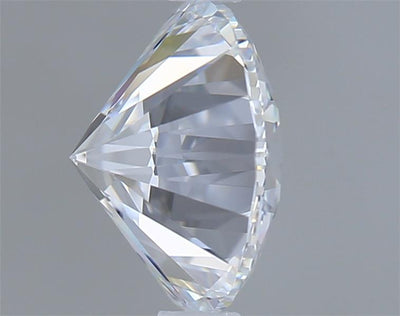 1.51 Carat Round Lab Diamond :: Greenstar spin frame 04