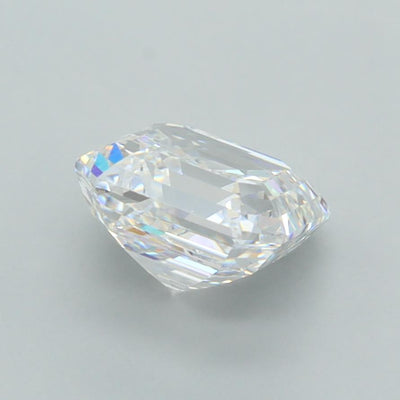 2.01 Carat Asscher Lab Diamond :: Greenstar spin frame 04