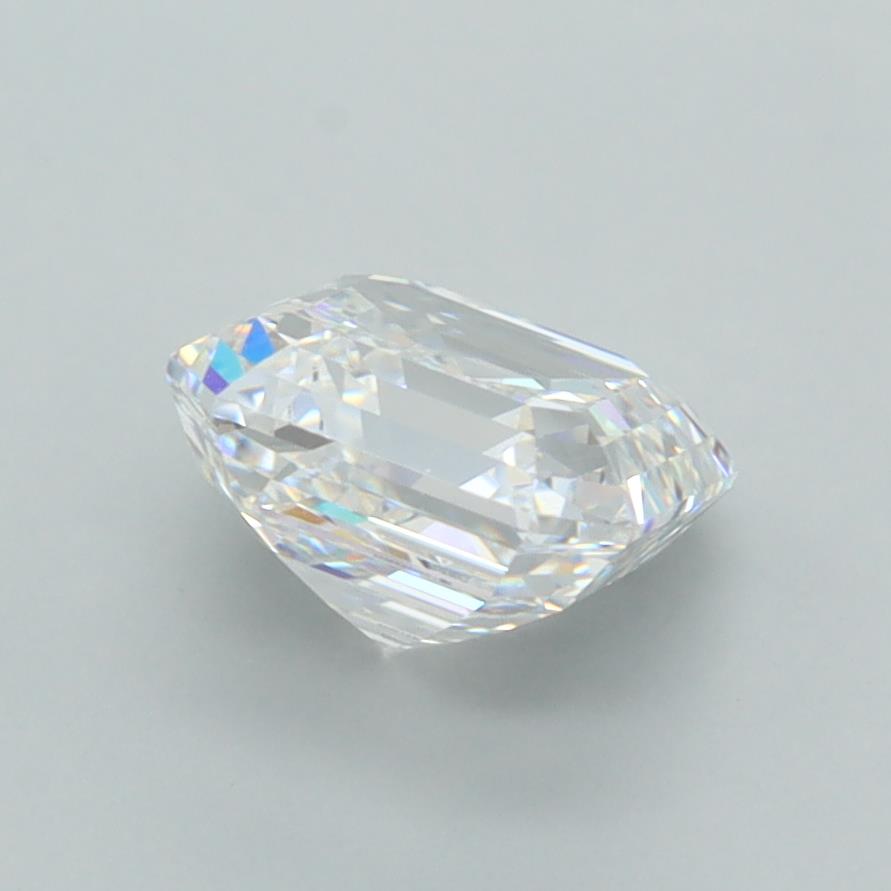 2.01 Carat Asscher Lab Diamond :: Greenstar spin frame 04