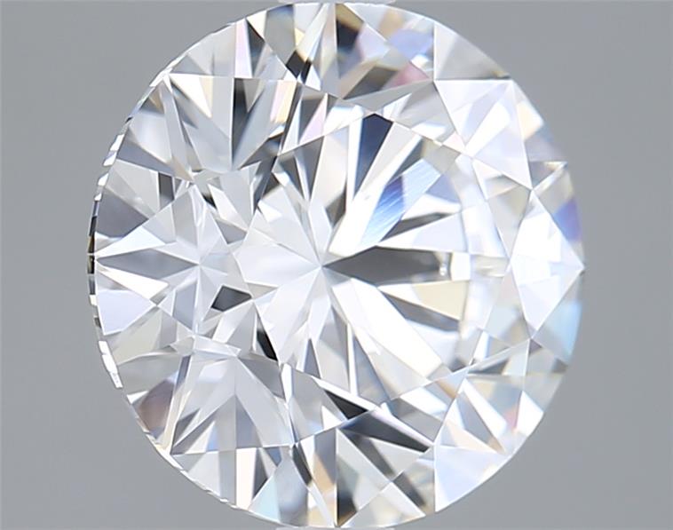 3.00 Carat Round Lab Diamond :: Greenstar spin frame 04