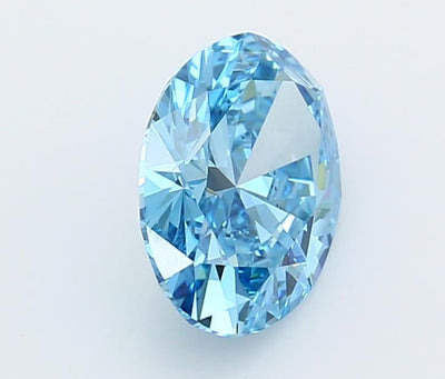 2.03 Carat Oval Lab Diamond :: Greenstar spin frame 04