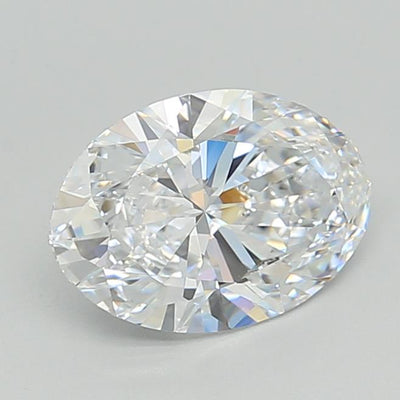 2.11 Carat Oval Lab Diamond :: Greenstar spin frame 04