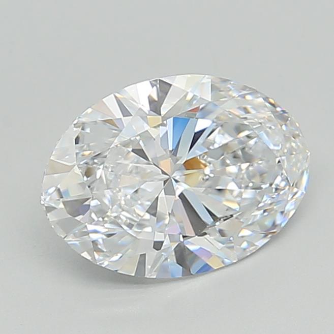 2.11 Carat Oval Lab Diamond :: Greenstar spin frame 04