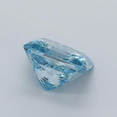 1.04 Carat Princess Lab Diamond :: Greenstar spin frame 04